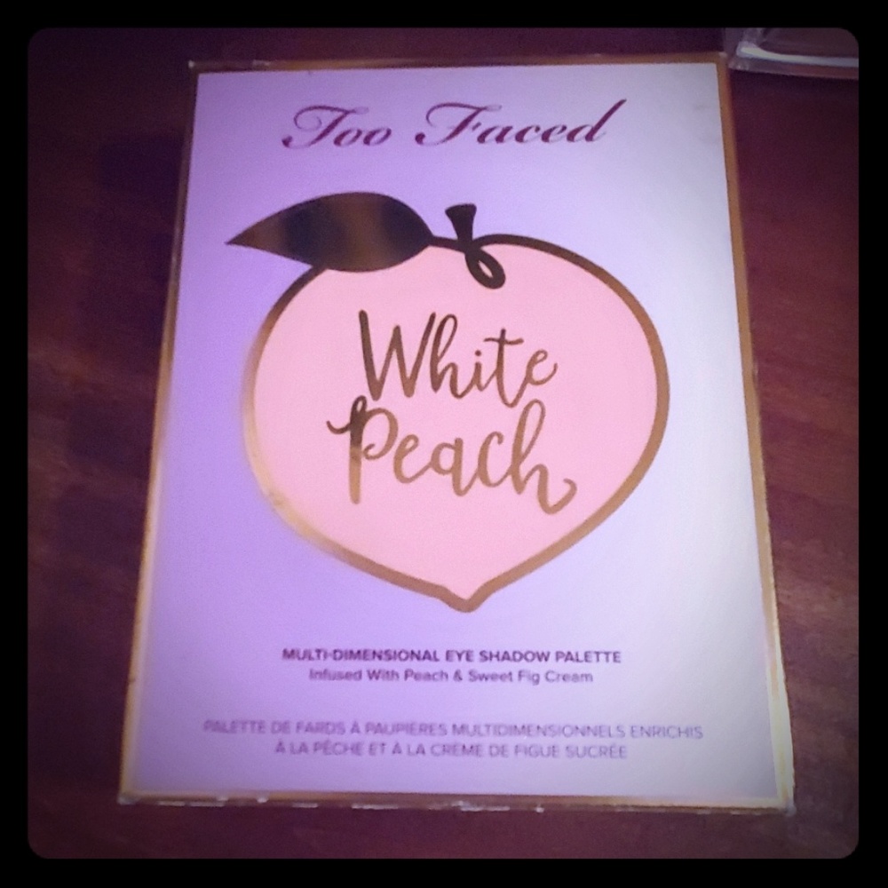 Too Faced eyeshadow palette